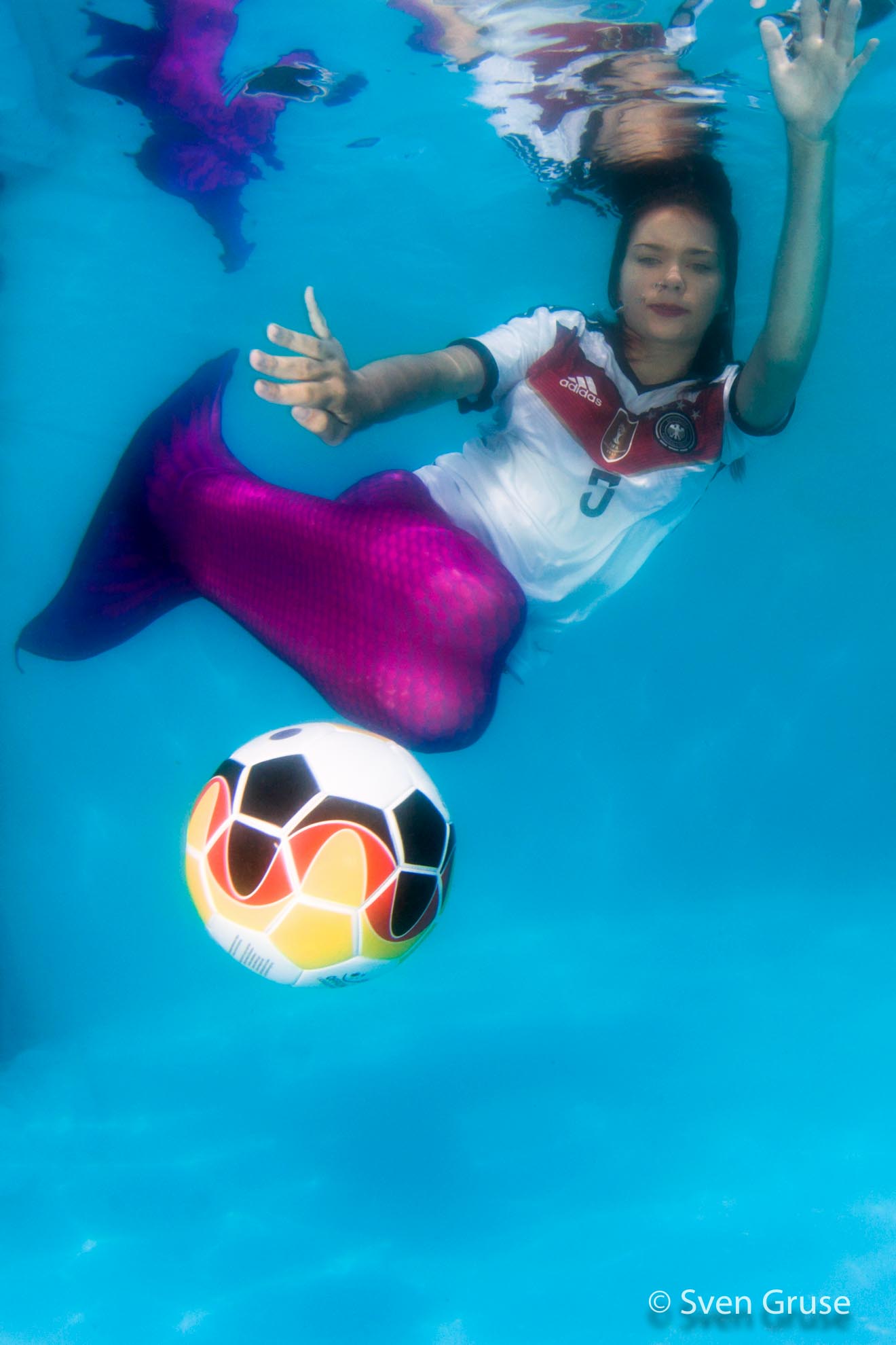 Unterwasserfoto Euro2016 Special